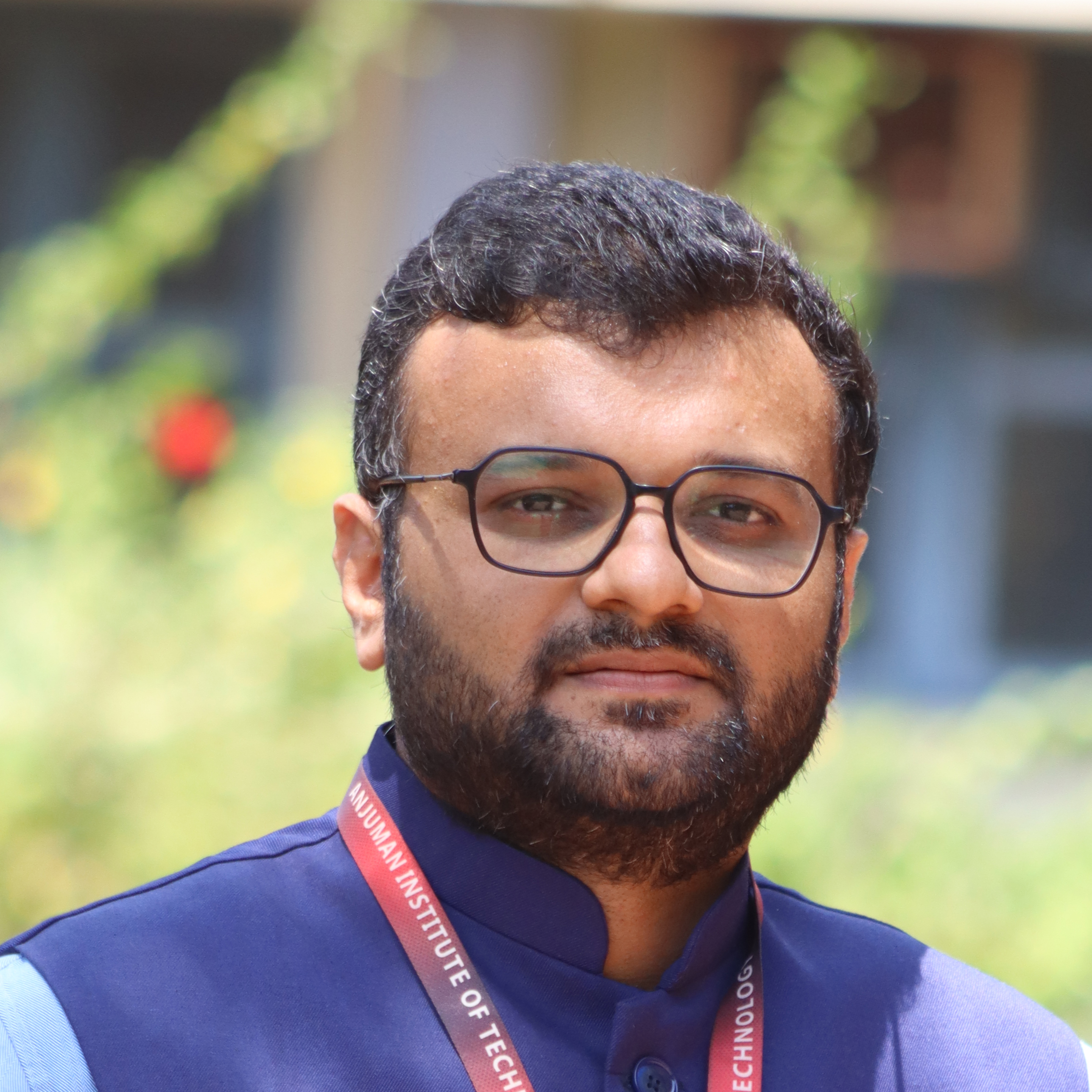 Shrishail Bhat - Assistant Professor