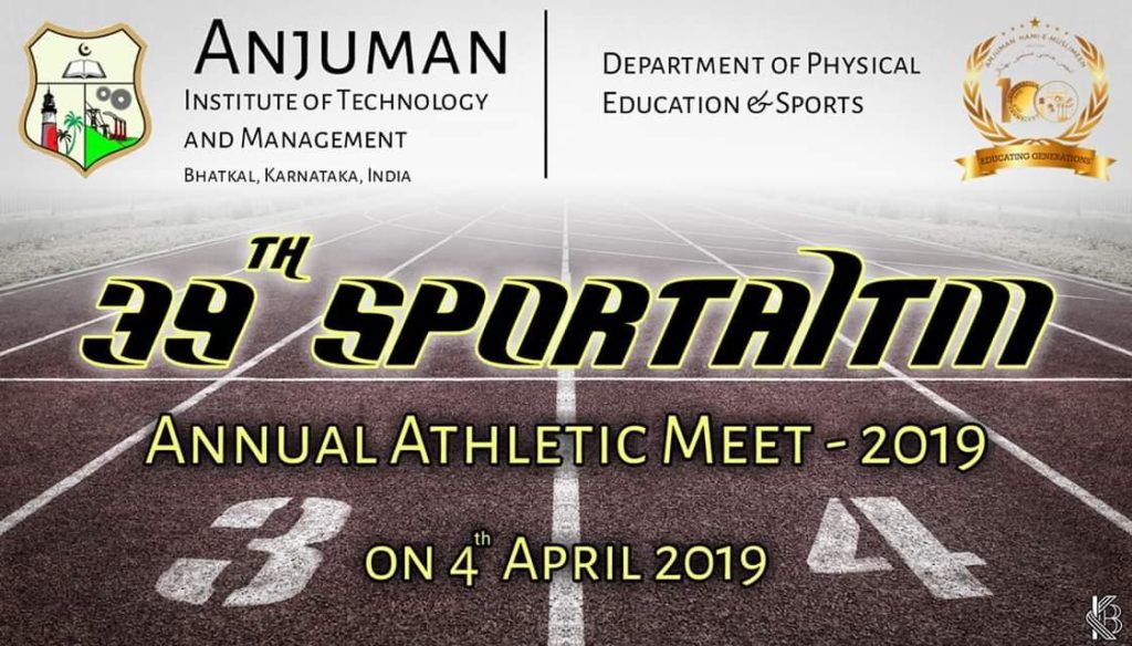 39th SPORTAITM Annual Athletic Meet 2019