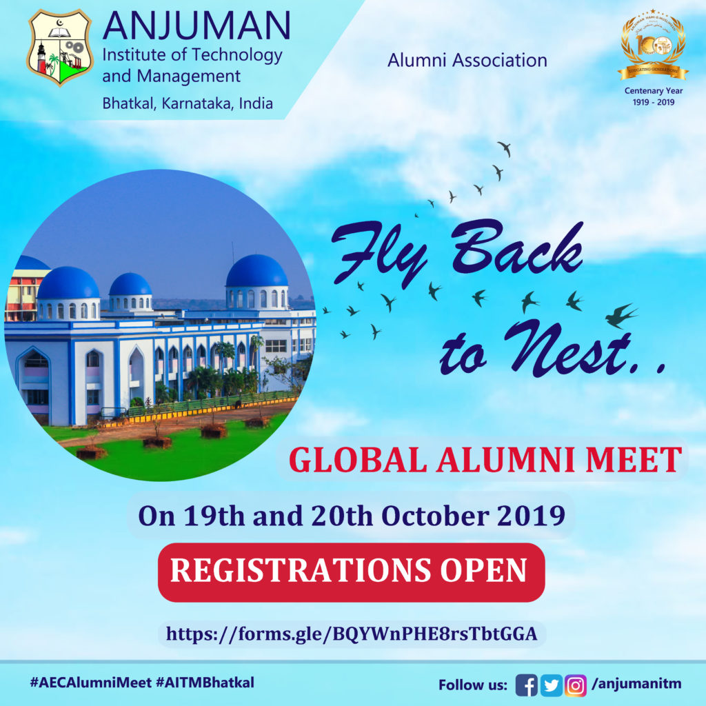 AITM (AEC) Global Alumni Meet 2019