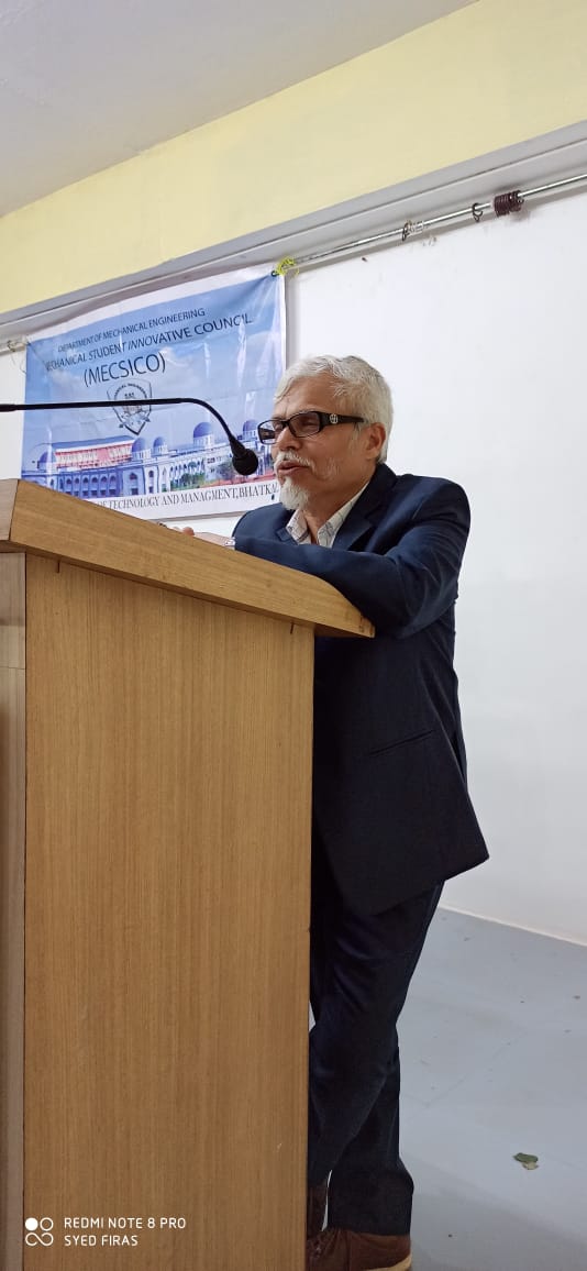 Press Release by MECSICO