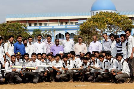 RC Aircraft Workshop Organized