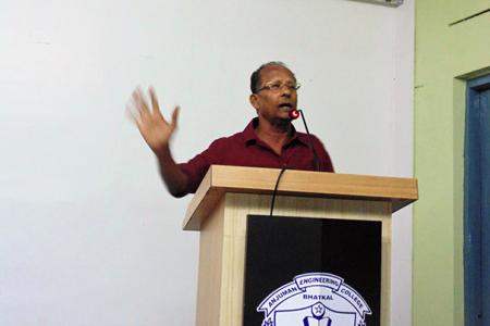 Speak for Karnataka Flagged Off