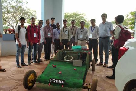 STEM 18 Tech Event at AITM Bhatkal