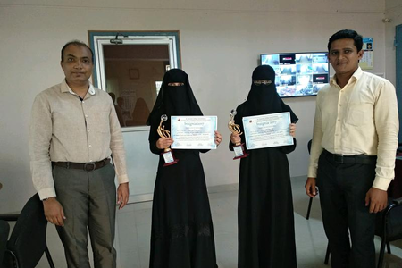 Students Excel in Mangalore Management Fest