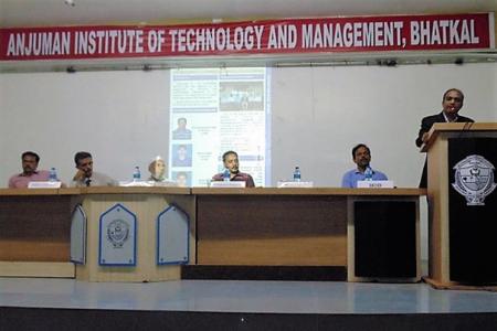 Workshop on Programming Skills Conducted