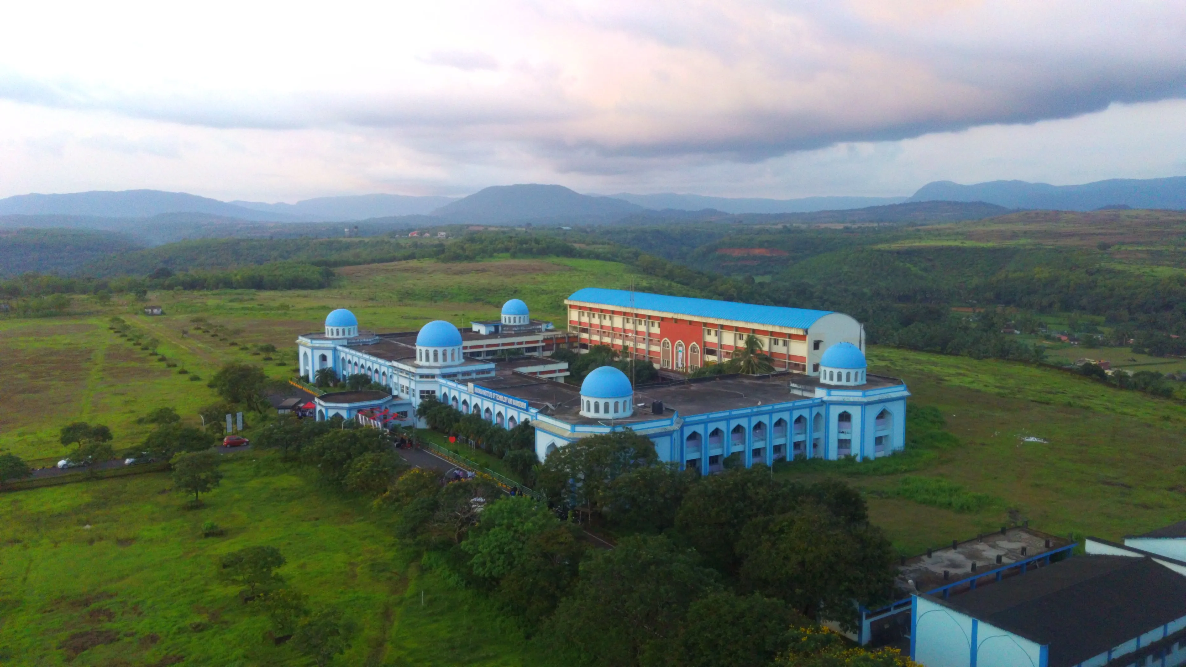 AITM Foundation Building