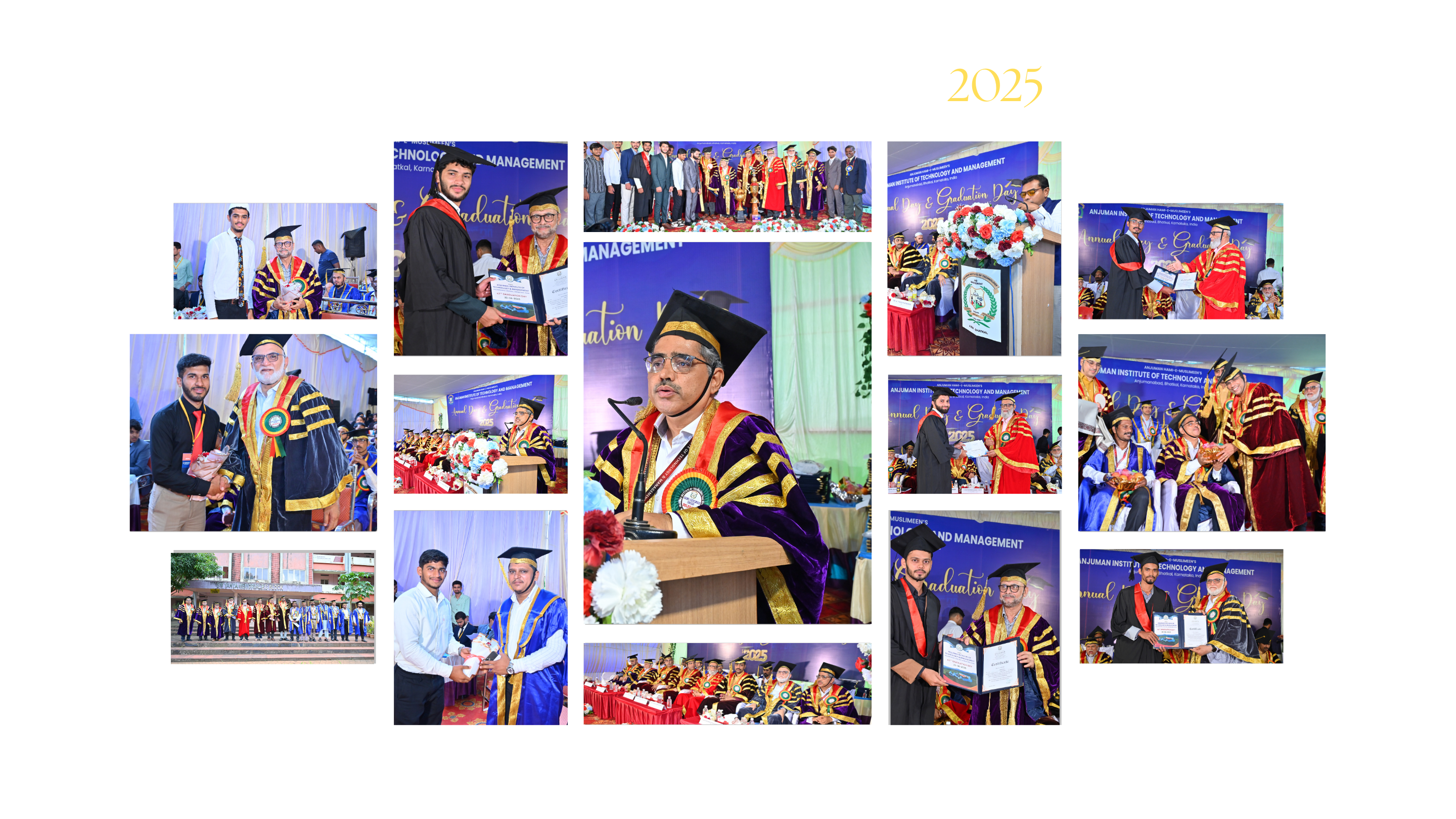 AITM graduation ceremony